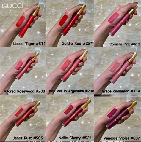 gucci liquid lip|Gucci lipstick for sale.